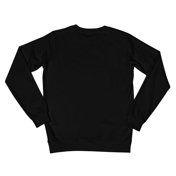 LONDON NIGHTS: THE LONDON EYE Unisex Crew Neck Sweatshirt - Amy Adams Photography