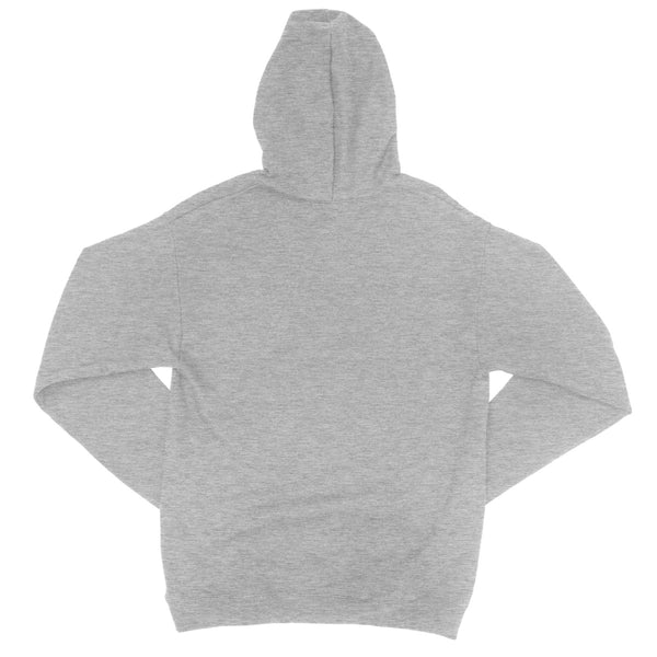 TOOTING BEC LIDO DOORS Unisex College Hoodie - Amy Adams Photography
