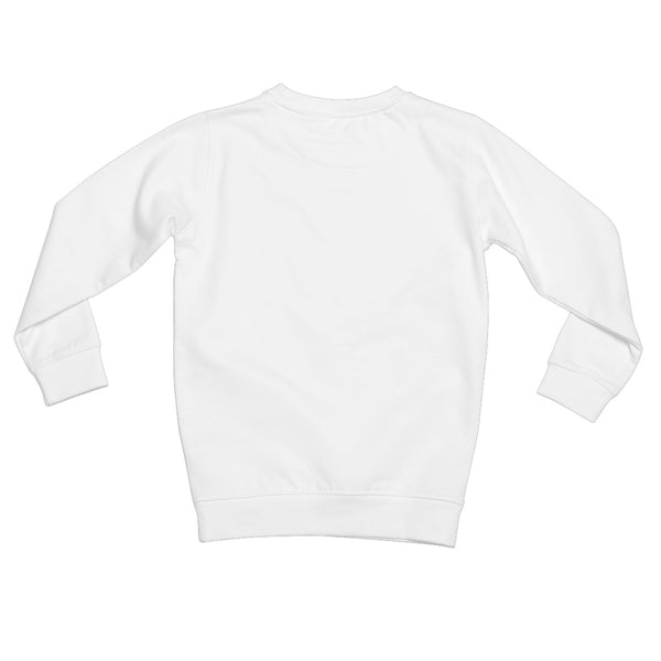 LONDON NIGHTS: CHAOS Kids Sweatshirt - Amy Adams Photography