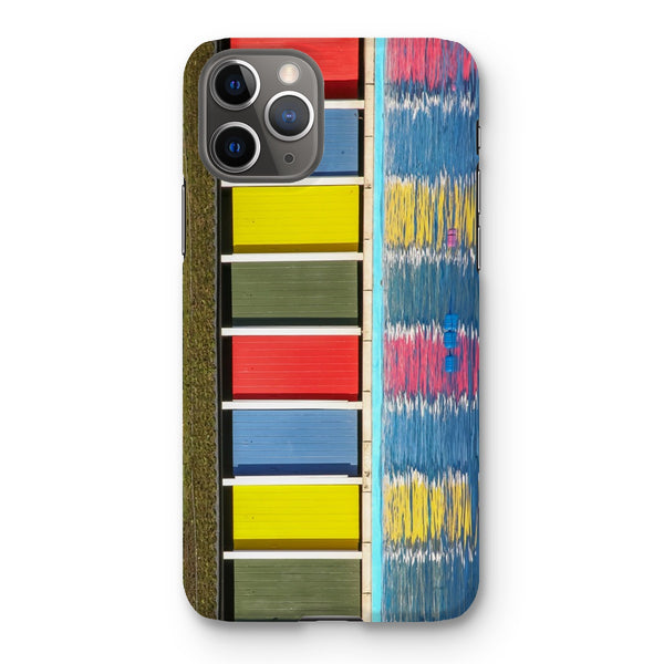 TOOTING BEC LIDO DOORS Snap Phone Case - Amy Adams Photography