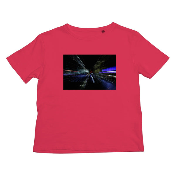 LONDON NIGHTS: CHAOS Kids T-Shirt - Amy Adams Photography
