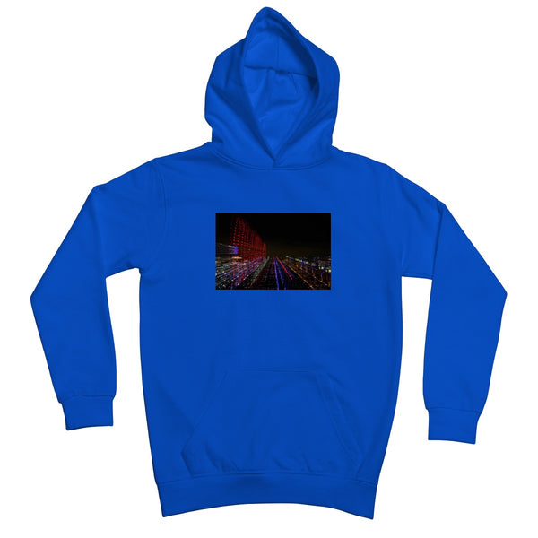 LONDON NIGHTS: BIG BEN  Kids Hoodie - Amy Adams Photography