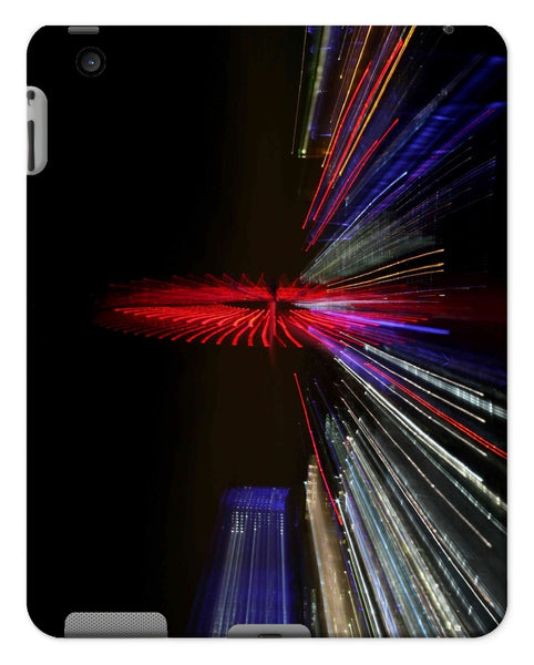 LONDON NIGHTS: THE LONDON EYE Tablet Cases - Amy Adams Photography