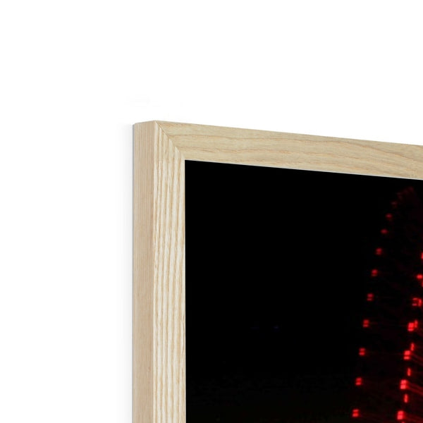 LONDON NIGHTS: BIG BEN  Framed Print - Amy Adams Photography