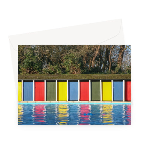 Greeting Card - Amy Adams Photography