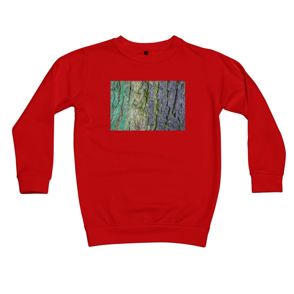 DAUB:TOOTING COMMON Kids Sweatshirt - Amy Adams Photography