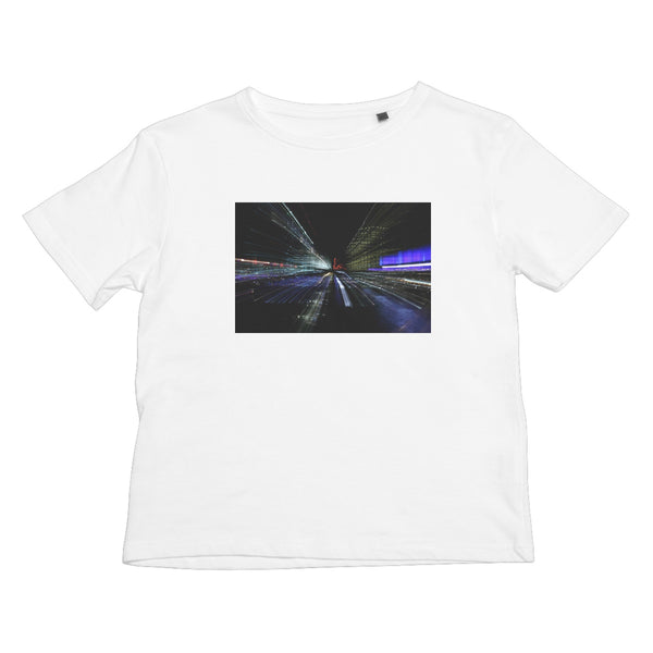 LONDON NIGHTS: CHAOS Kids T-Shirt - Amy Adams Photography