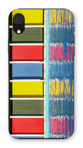 TOOTING BEC LIDO DOORS Phone Case - Amy Adams Photography