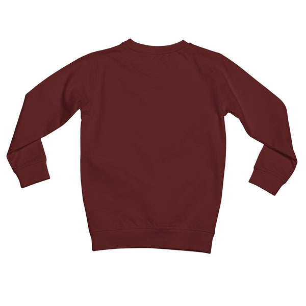 LONDON NIGHTS: BIG BEN  Kids Sweatshirt - Amy Adams Photography