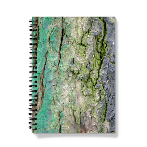DAUB:TOOTING COMMON Notebook - Amy Adams Photography