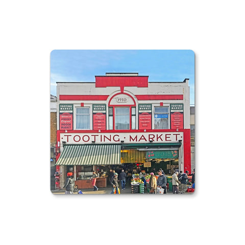TOOTING MARKET Coaster - Amy Adams Photography