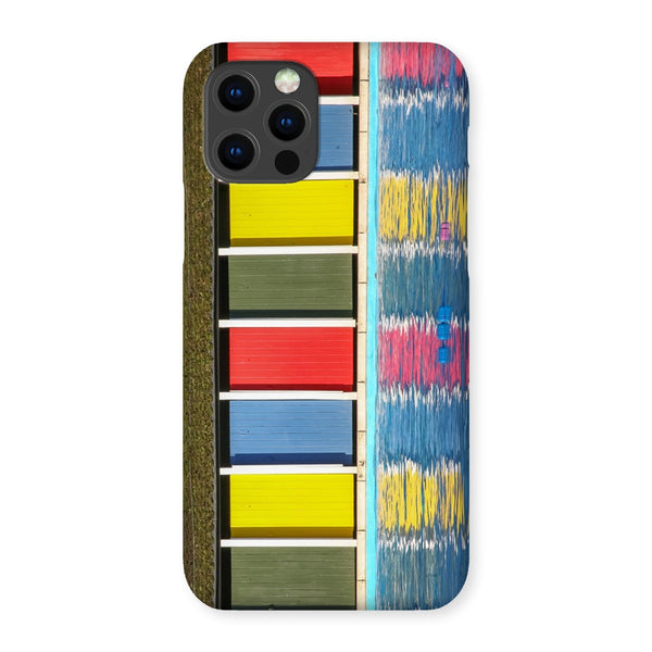 TOOTING BEC LIDO DOORS Snap Phone Case - Amy Adams Photography
