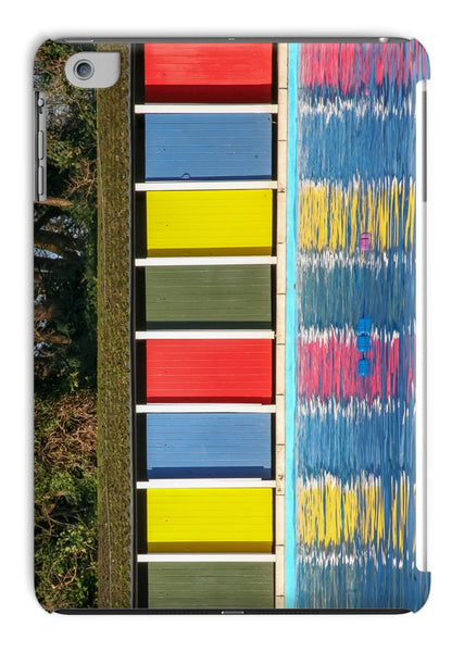 TOOTING BEC LIDO DOORS iPad cases - Amy Adams Photography