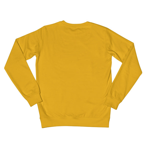LONDON NIGHTS: THE LONDON EYE Unisex Crew Neck Sweatshirt - Amy Adams Photography