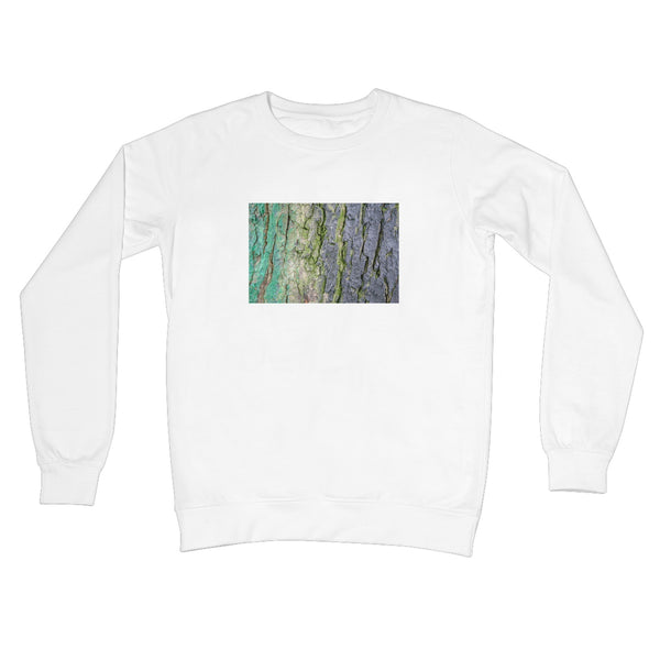DAUB:TOOTING COMMON Unisex Crew Neck Sweatshirt - Amy Adams Photography