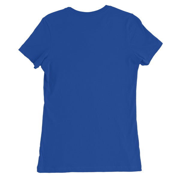 DAUB:TOOTING COMMON Women's Fitted T-Shirt - Amy Adams Photography