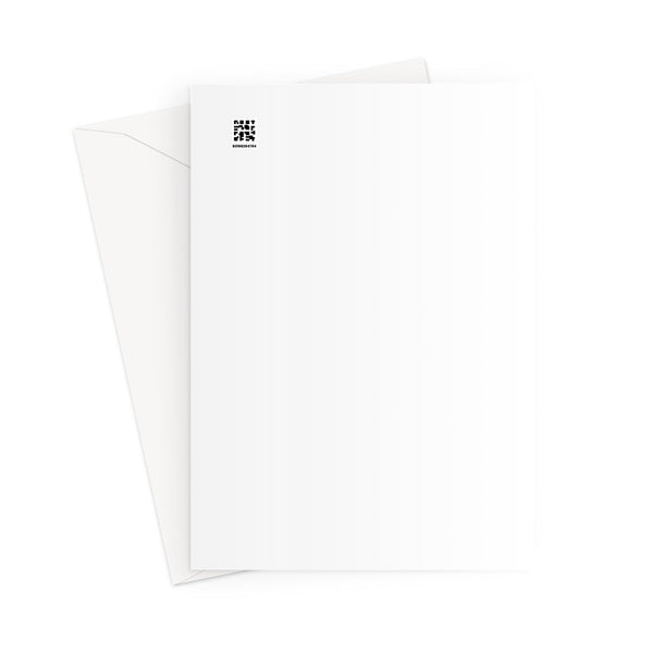 LONDON NIGHTS :OXO TOWER Greeting Card - Amy Adams Photography