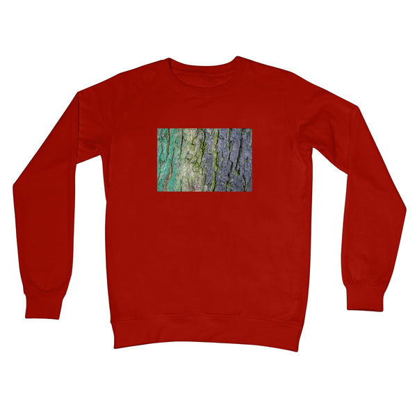 DAUB:TOOTING COMMON Unisex Crew Neck Sweatshirt - Amy Adams Photography