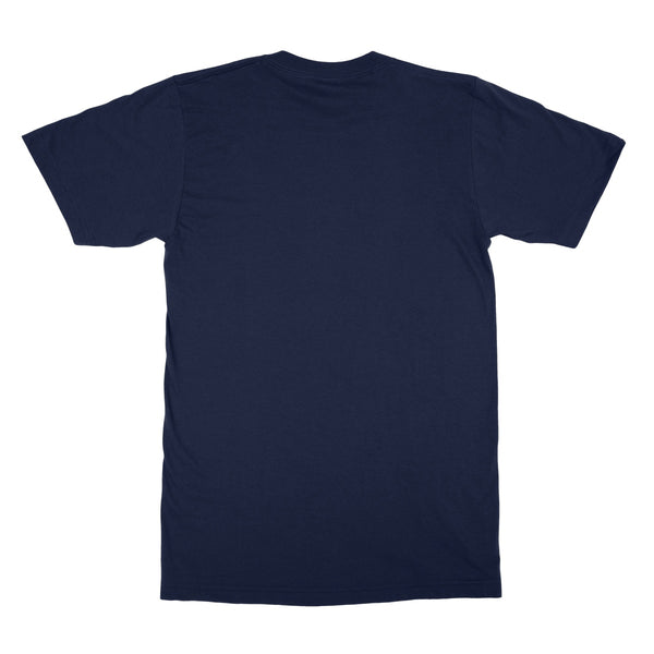 TOOTING BEC LIDO DOORS Softstyle T-Shirt - Amy Adams Photography