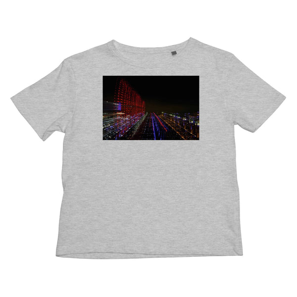 LONDON NIGHTS: BIG BEN  Kids T-Shirt - Amy Adams Photography