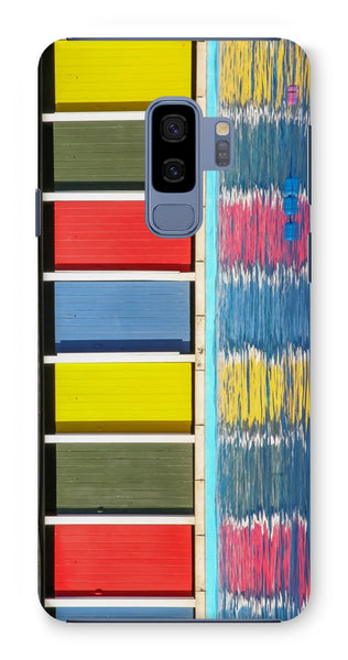 TOOTING BEC LIDO DOORS Phone Case - Amy Adams Photography