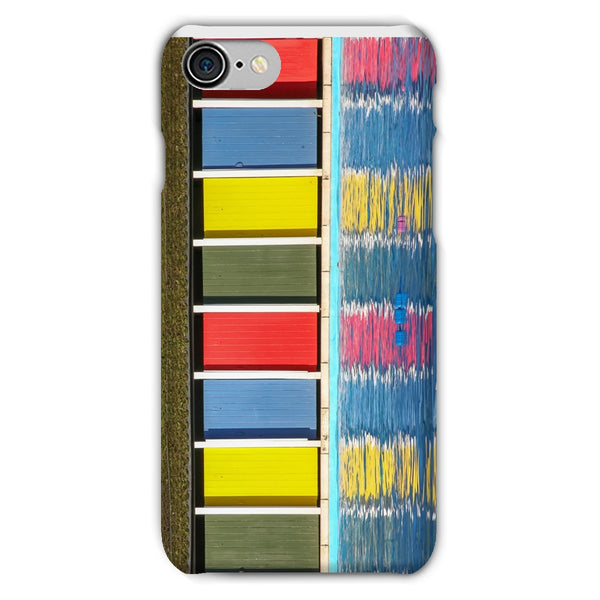 TOOTING BEC LIDO DOORS Snap Phone Case - Amy Adams Photography