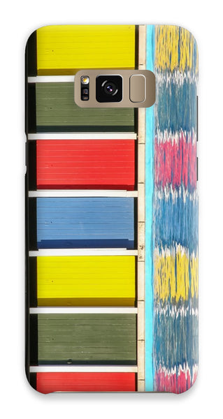 TOOTING BEC LIDO DOORS Phone Case - Amy Adams Photography