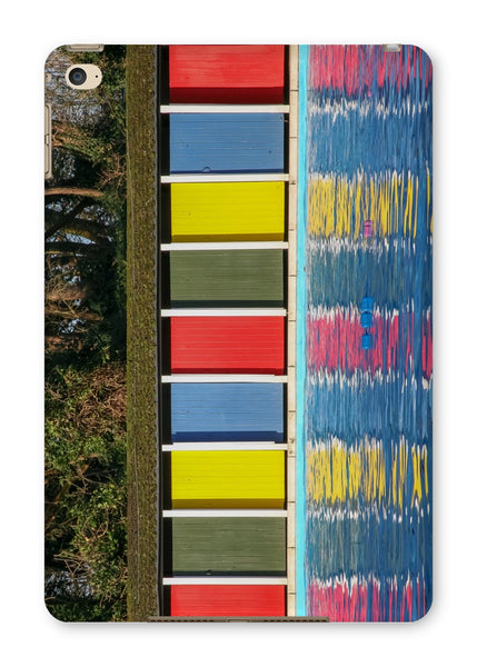 TOOTING BEC LIDO DOORS iPad cases - Amy Adams Photography