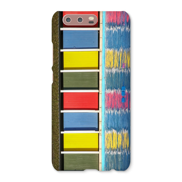 TOOTING BEC LIDO DOORS Snap Phone Case - Amy Adams Photography