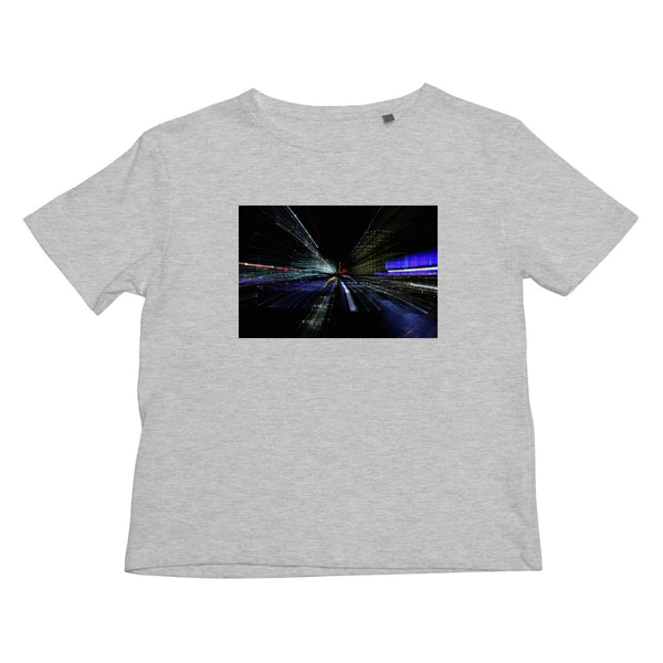 LONDON NIGHTS: CHAOS Kids T-Shirt - Amy Adams Photography