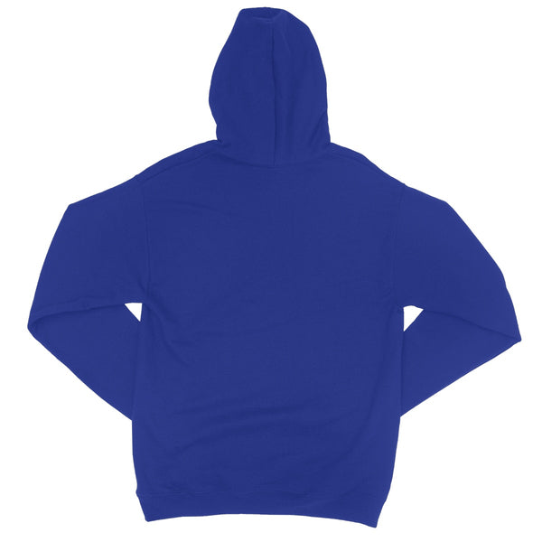 TOOTING BEC LIDO DOORS Unisex College Hoodie - Amy Adams Photography
