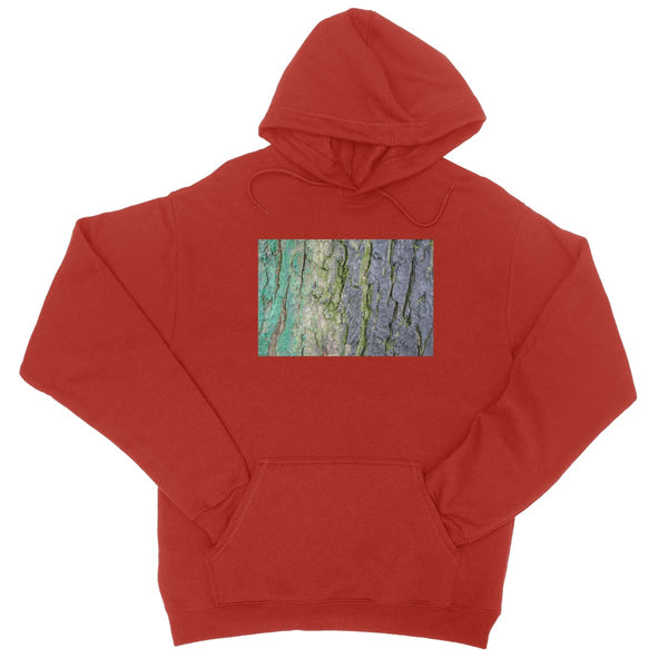 DAUB:TOOTING COMMON College Hoodie - Amy Adams Photography