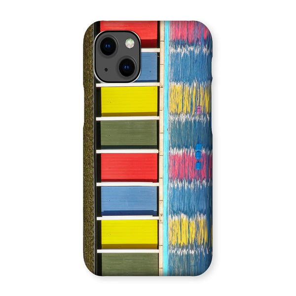 TOOTING BEC LIDO DOORS Snap Phone Case - Amy Adams Photography