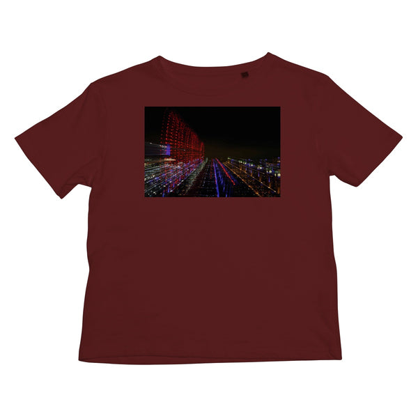 LONDON NIGHTS: BIG BEN  Kids T-Shirt - Amy Adams Photography