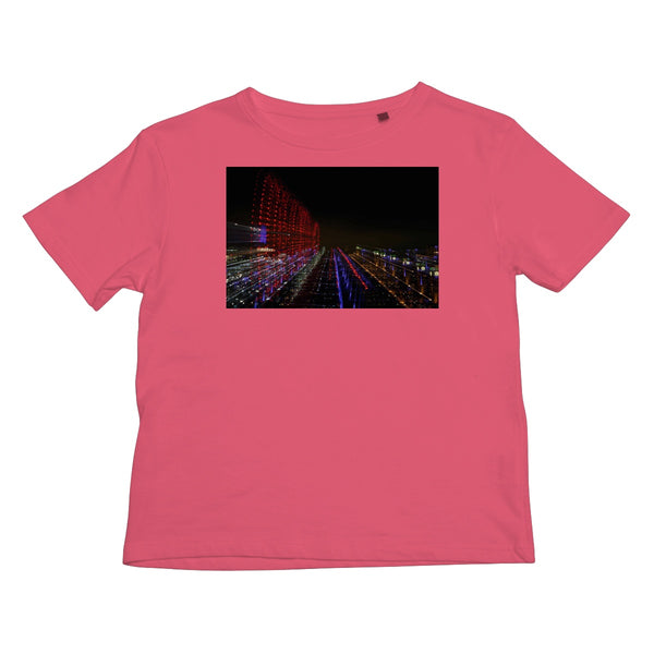 LONDON NIGHTS: BIG BEN  Kids T-Shirt - Amy Adams Photography