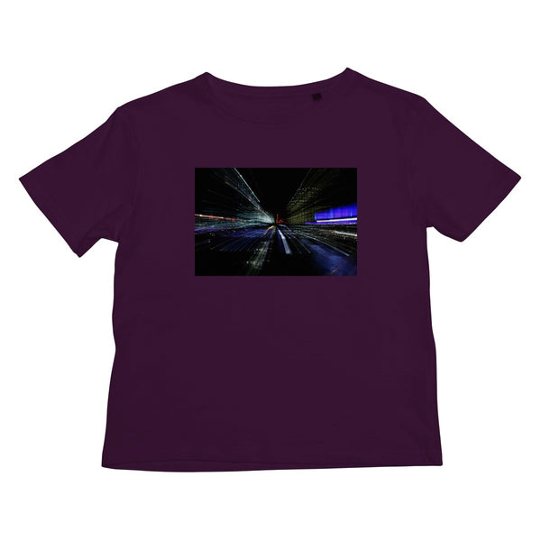 LONDON NIGHTS: CHAOS Kids T-Shirt - Amy Adams Photography