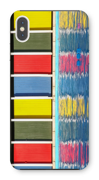 TOOTING BEC LIDO DOORS Phone Case - Amy Adams Photography