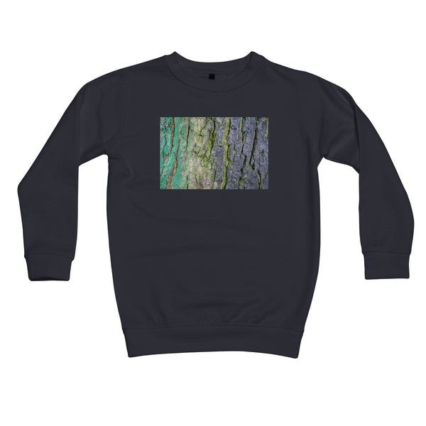 DAUB:TOOTING COMMON Kids Sweatshirt - Amy Adams Photography