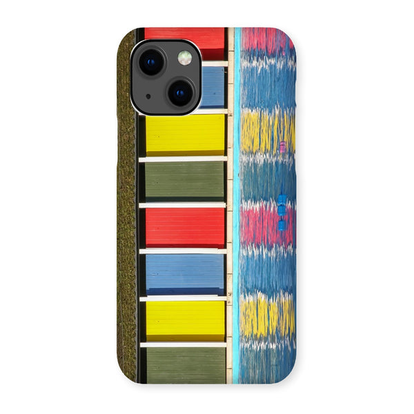 TOOTING BEC LIDO DOORS Snap Phone Case - Amy Adams Photography