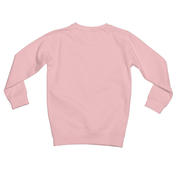 LONDON NIGHTS: CHAOS Kids Sweatshirt - Amy Adams Photography