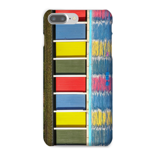 TOOTING BEC LIDO DOORS Snap Phone Case - Amy Adams Photography