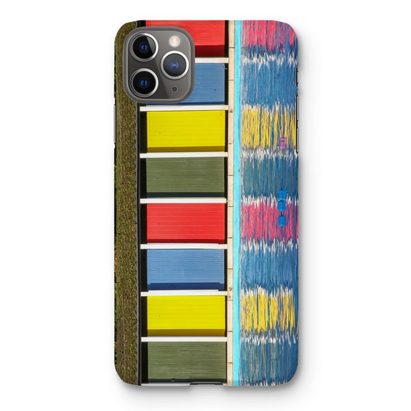 TOOTING BEC LIDO DOORS Snap Phone Case - Amy Adams Photography