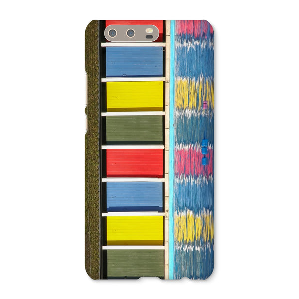TOOTING BEC LIDO DOORS Snap Phone Case - Amy Adams Photography