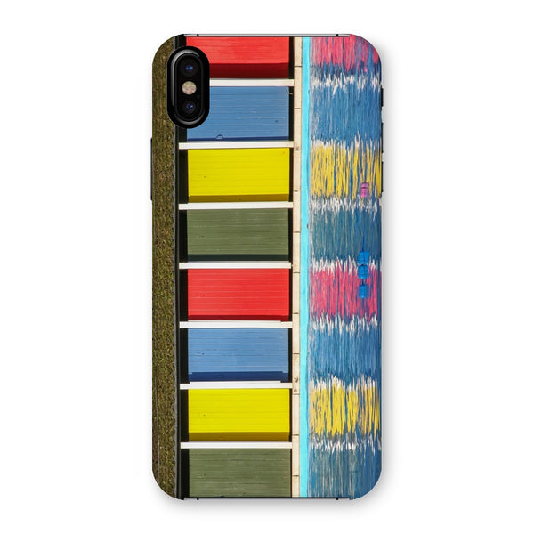 TOOTING BEC LIDO DOORS Snap Phone Case - Amy Adams Photography