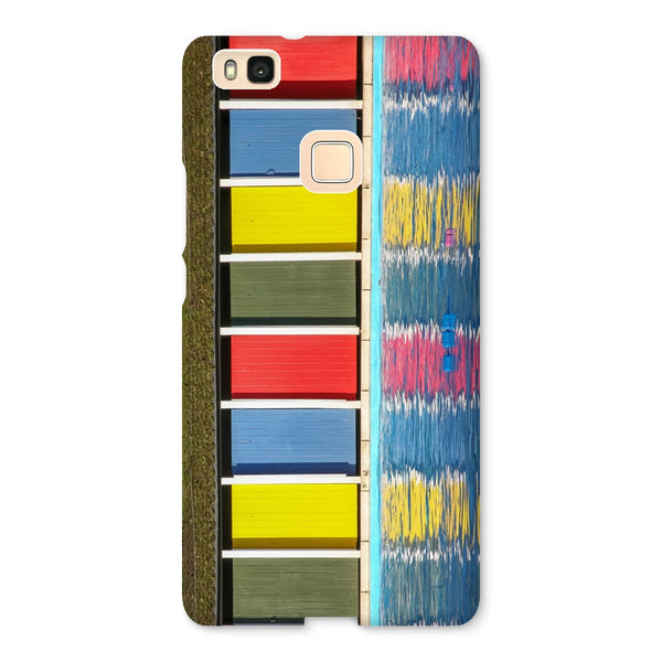 TOOTING BEC LIDO DOORS Snap Phone Case - Amy Adams Photography
