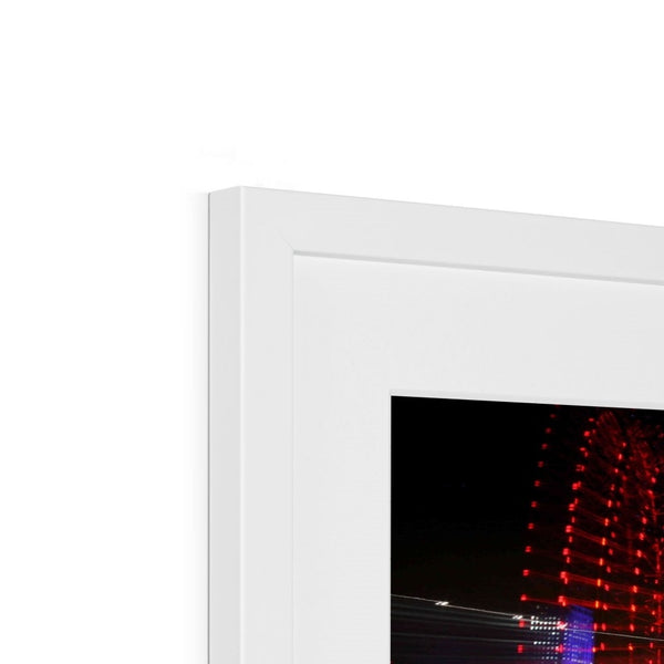 LONDON NIGHTS: BIG BEN  Framed & Mounted Print - Amy Adams Photography